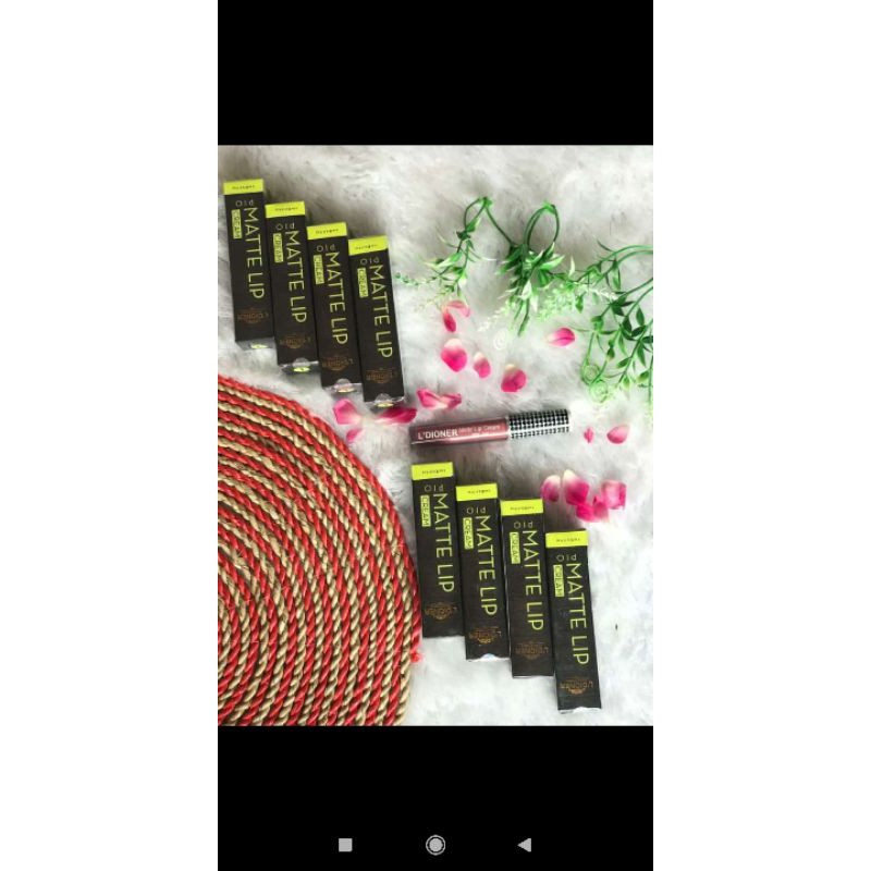 lipstik matte L dioner