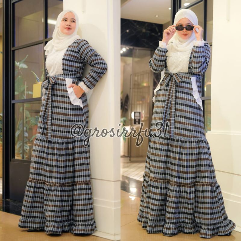 SYAHLA DRESS