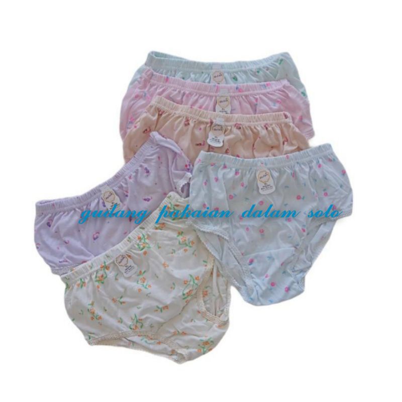 CD KATUN MELINA GROSIR 12 PCS