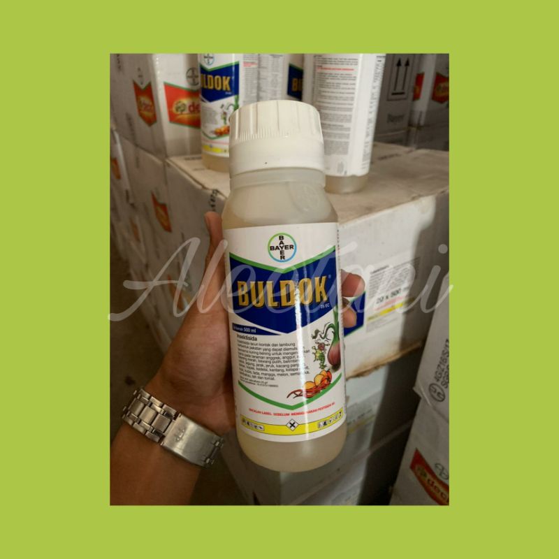 Buldok 25EC - 500ml