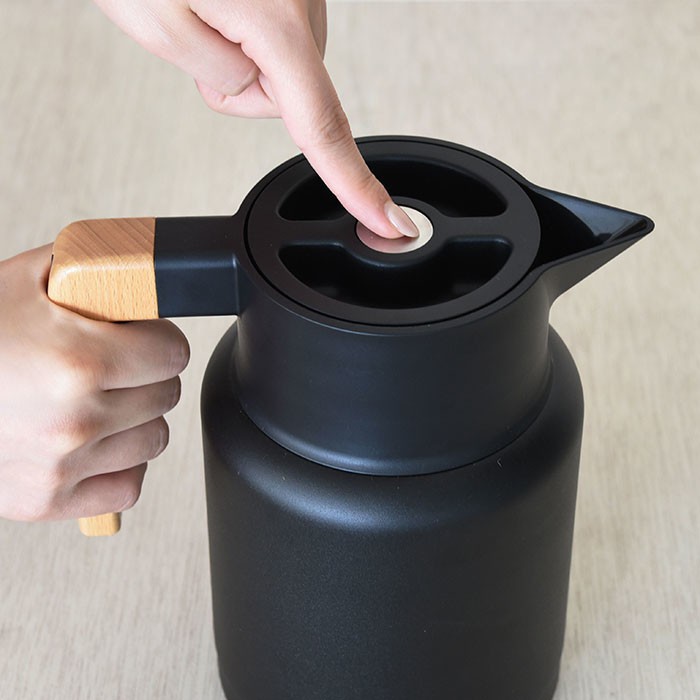 Rivers - Thermo Jug Keat - Beige-2