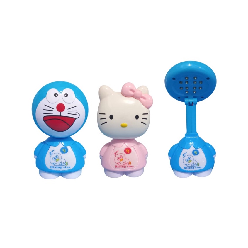 LAMPU BELAJAR DORAEMON / LAMPU BELAJAR HELOKITTY / LAMPU LED HELLOKITTY / LAMPU LED DORAEMON / LAMPU