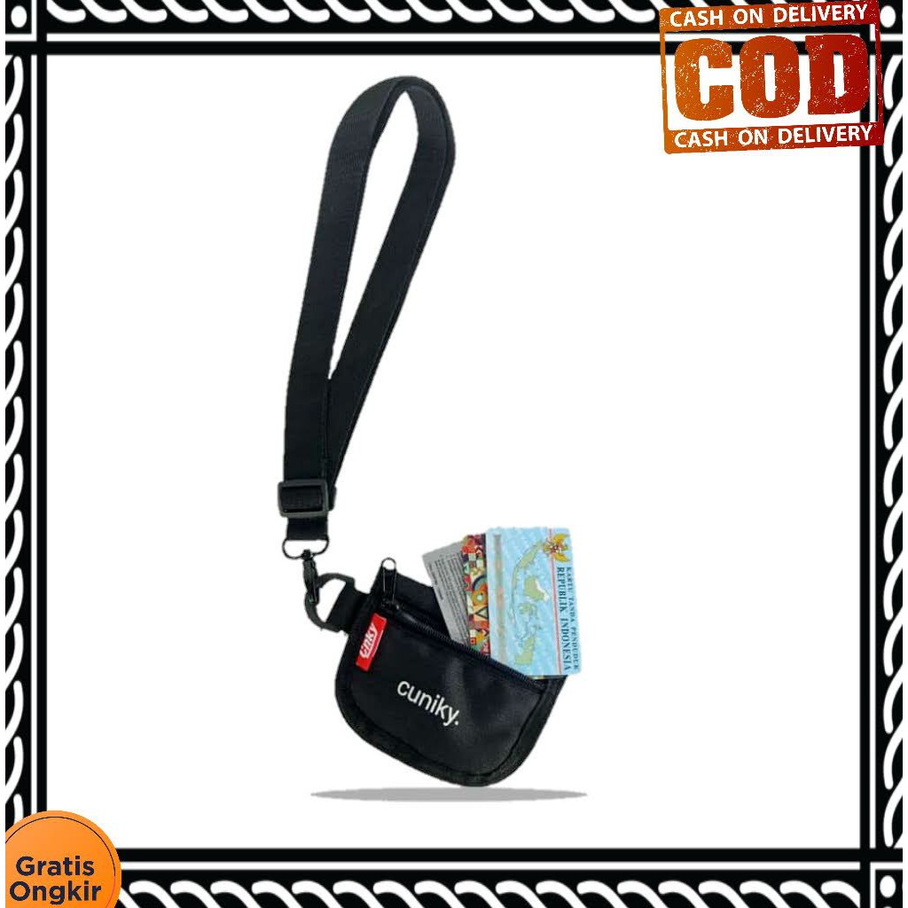 Dompet Pria Sako Wallet  Kekinian