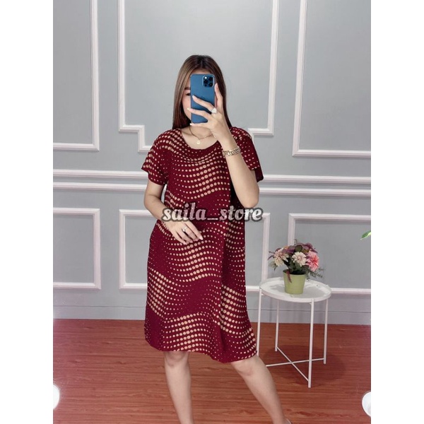 Daster Bali Motif Terbaru Dres Bali