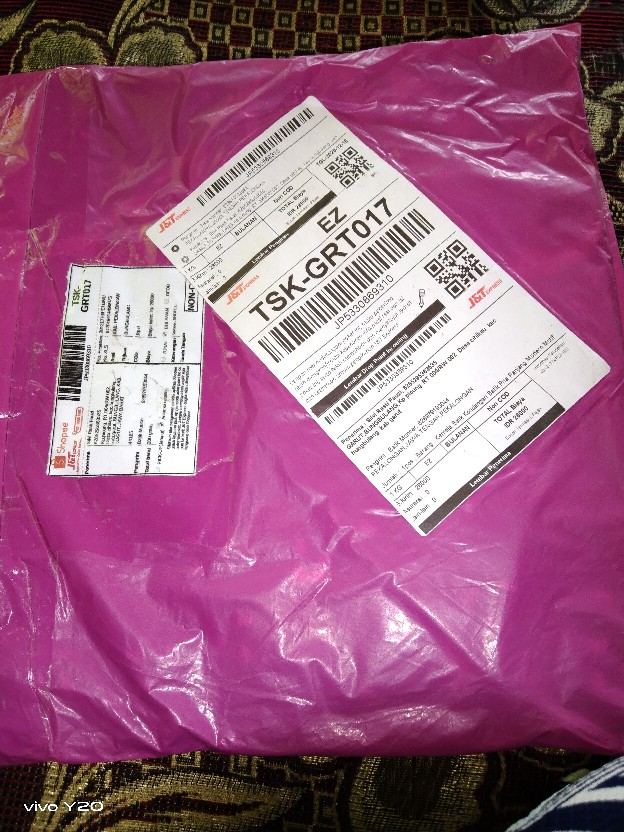 Kemeja Batik Kondangan Batik Pria Panjang Modern Motif Cakra Putih