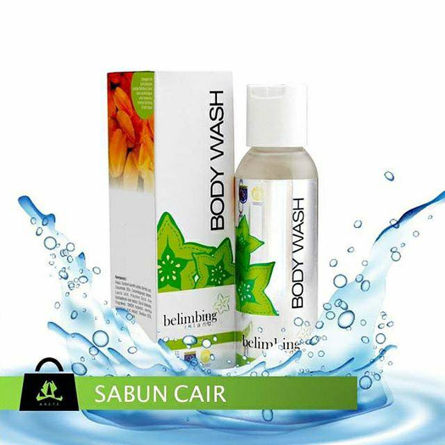BODY WASH Belimbing Island