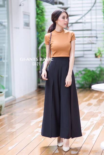 GI-ANTS BASIC TURTLENECK GIANTS TSHIRT BASIC KAOS GIANTS KAOS GIANTS SHOP