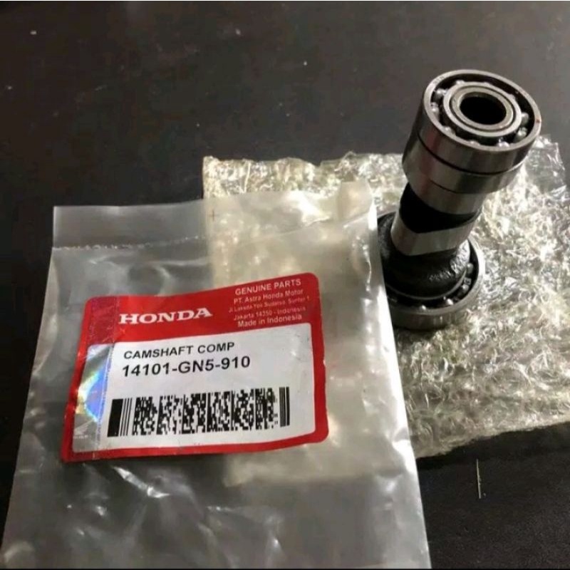 Noken As Cham Shaft Chamshaft Bearing Honda Grand Supra X Fit Astrea Legenda Win Prima Revo 100 GN5