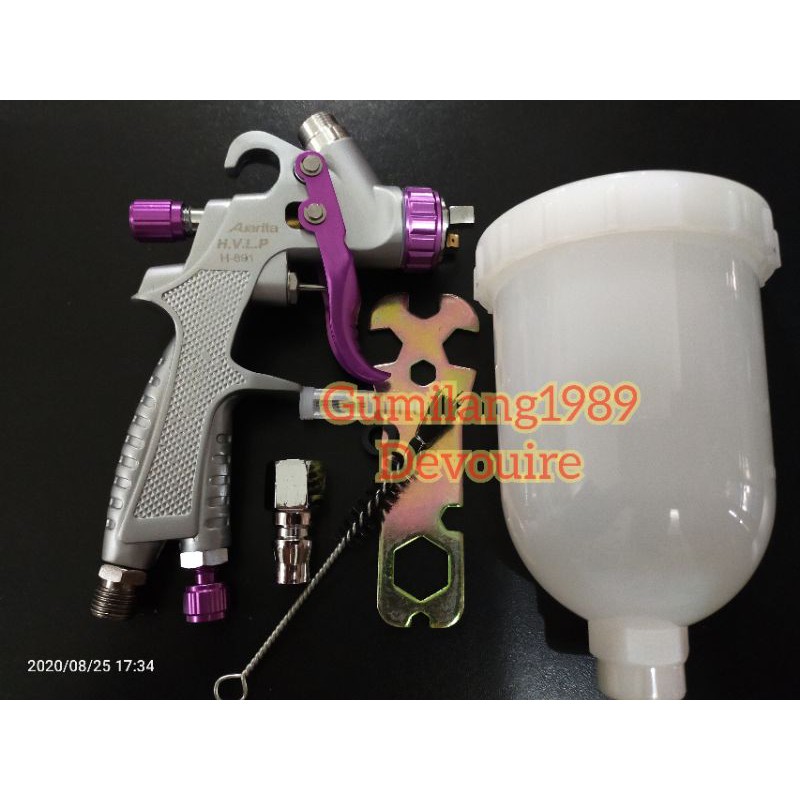 auarita h891 HVLP terbaru
