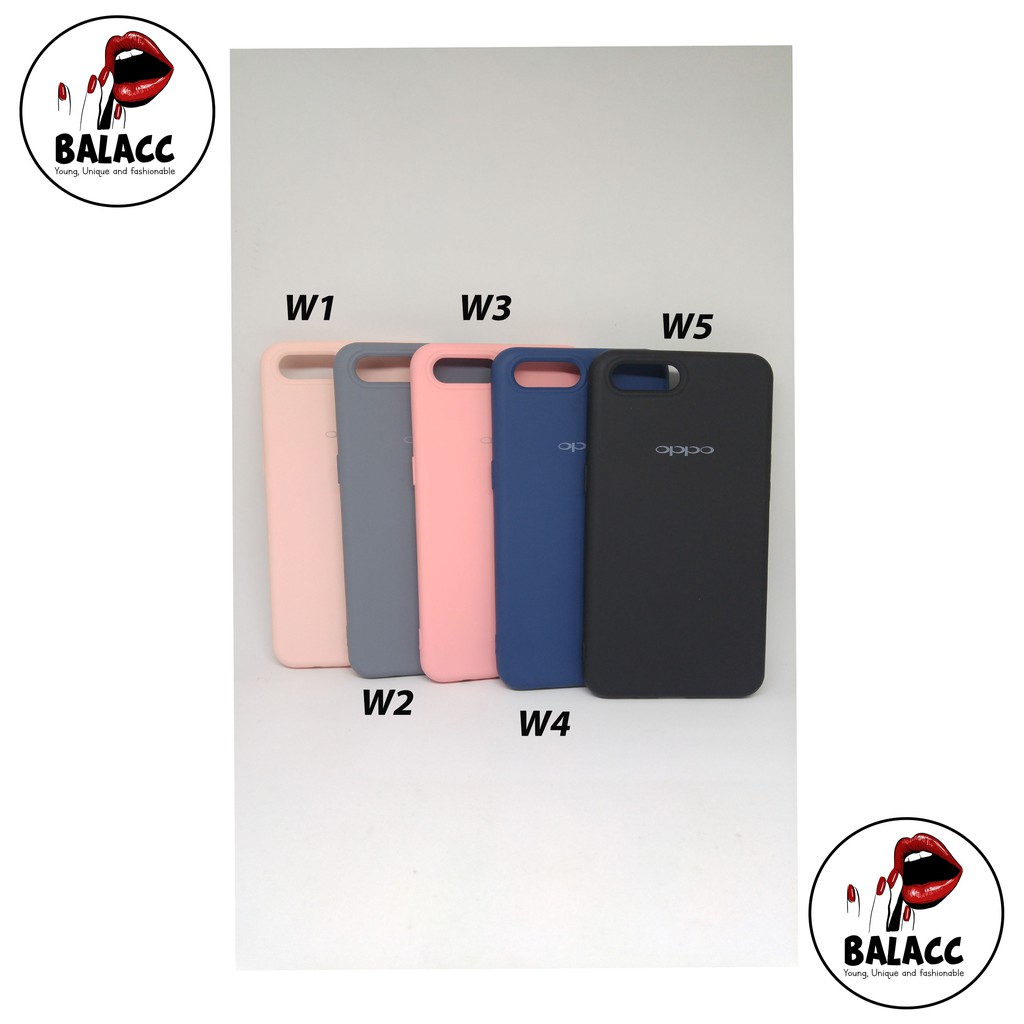 Softcase TPU Silikon Oppo A3s/A5/A5 20/A9 20/ Samsung A30s/A10s/A30s/A50s/Realme C2/Oppo A1K ( C94 )