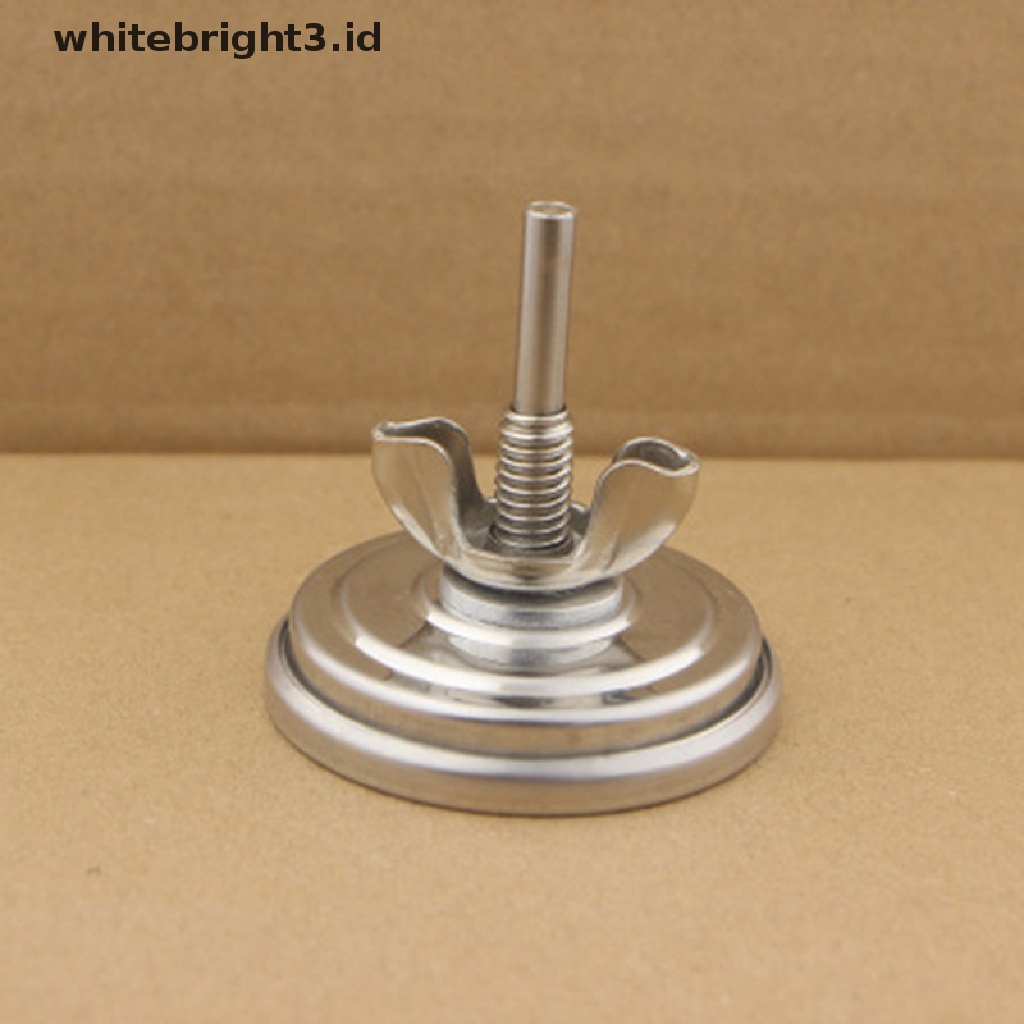 (whitebright3.id) Termometer Oven / BBQ 700 Derajat Bahan Stainless Steel