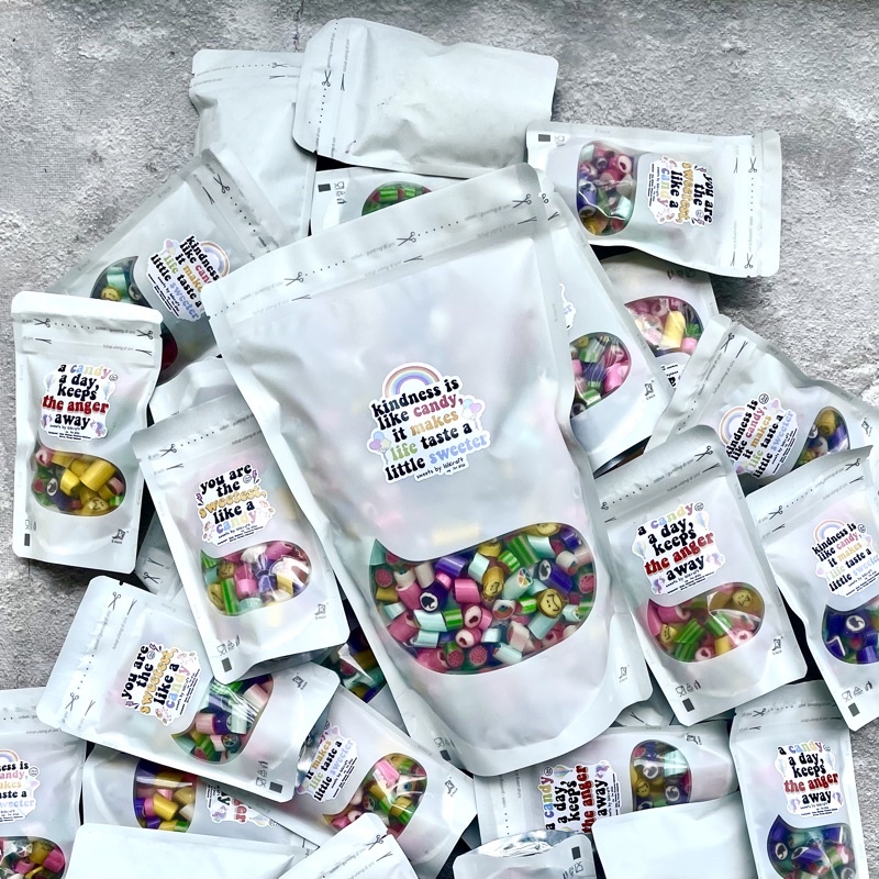 

Rock Candy 1 kg | Lolicraft Permen Viral Warna Warni