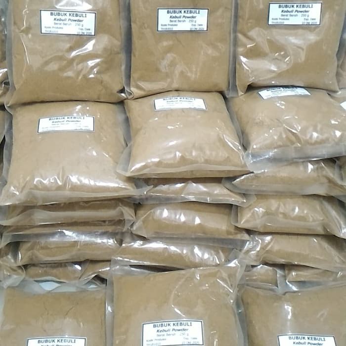 

Spesial - Powder Bumbu Kebuli Ummu Ghaniyy 250Gr