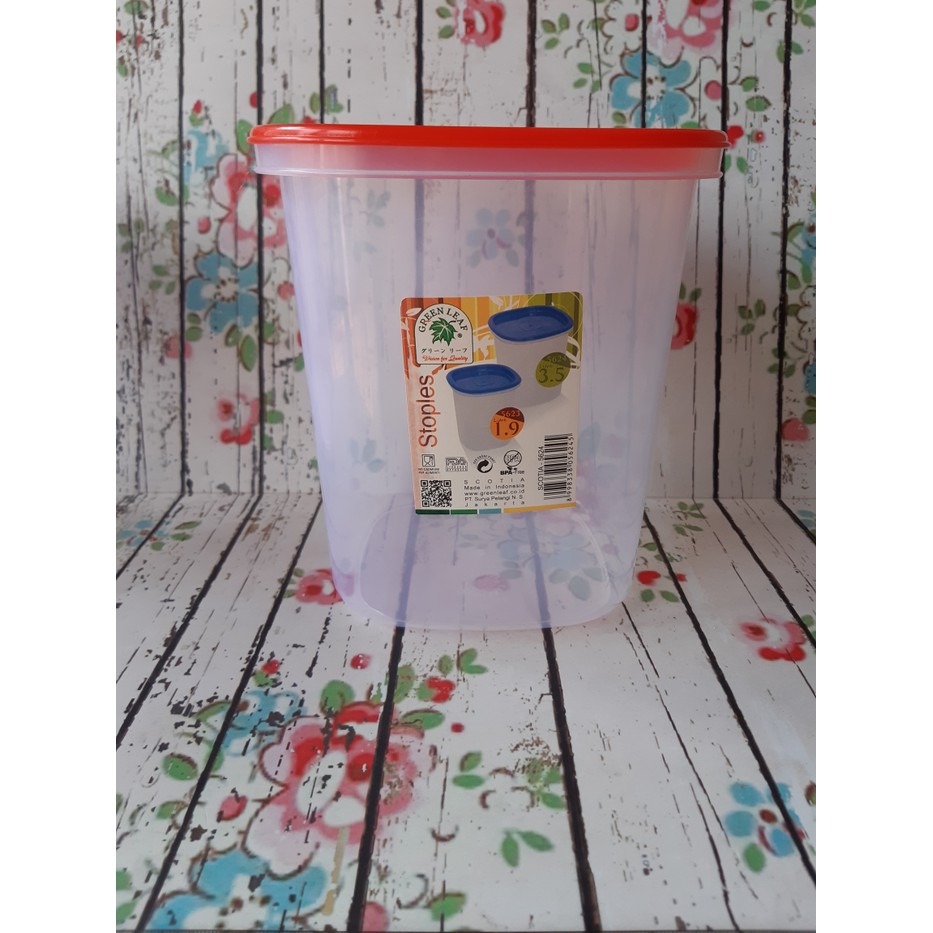 Toples Green Leaf 3-5ltr