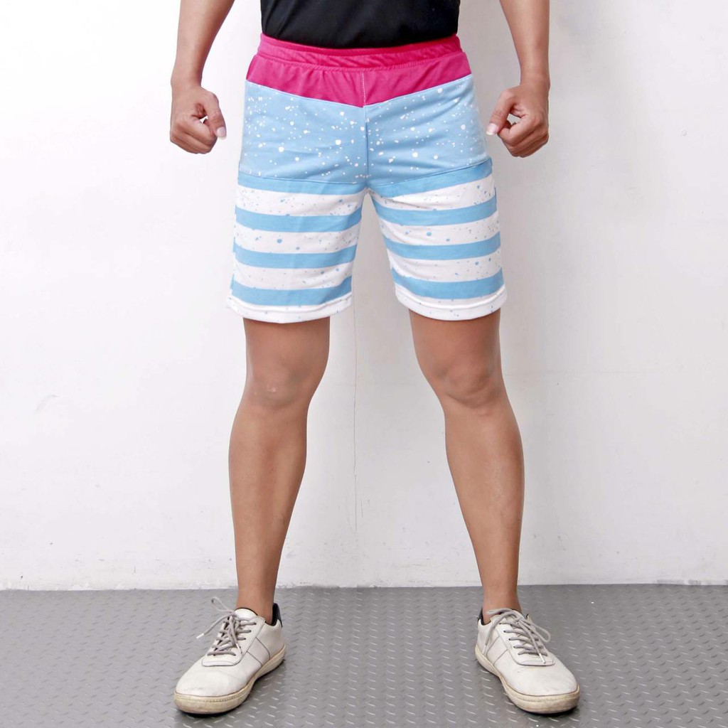 BISA COD / MUKZHOP - CELPEN SALUR  BINTIK / celanapendek / boxer / modelbaru / terlaris