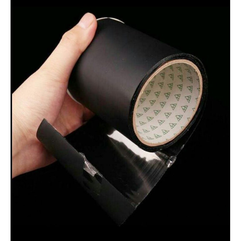 Flex tape lakban anti bocor perekat bocor