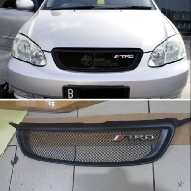 Grill Altis 2001-2003 TRD