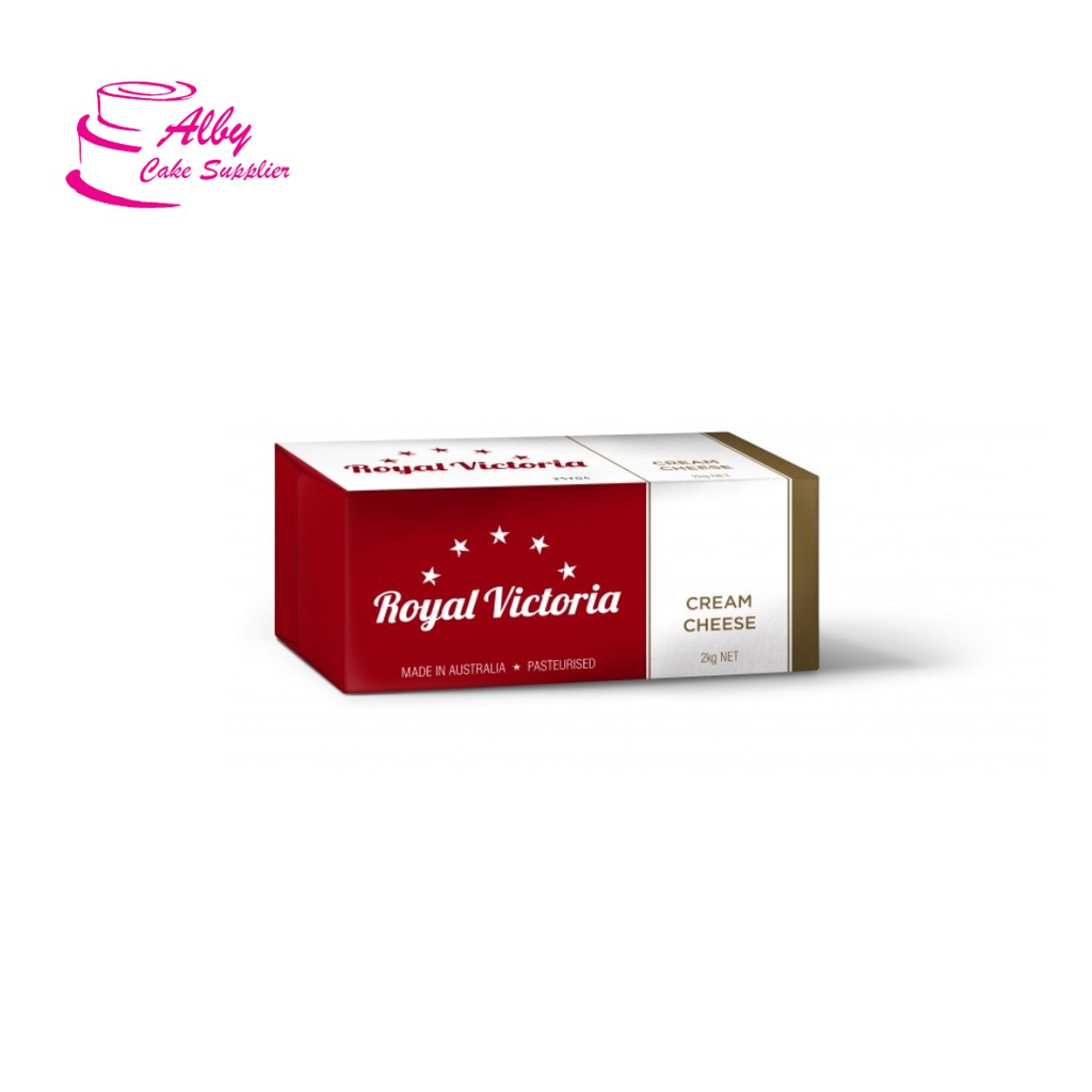 

Royal Victoria Cream Cheese 2kg