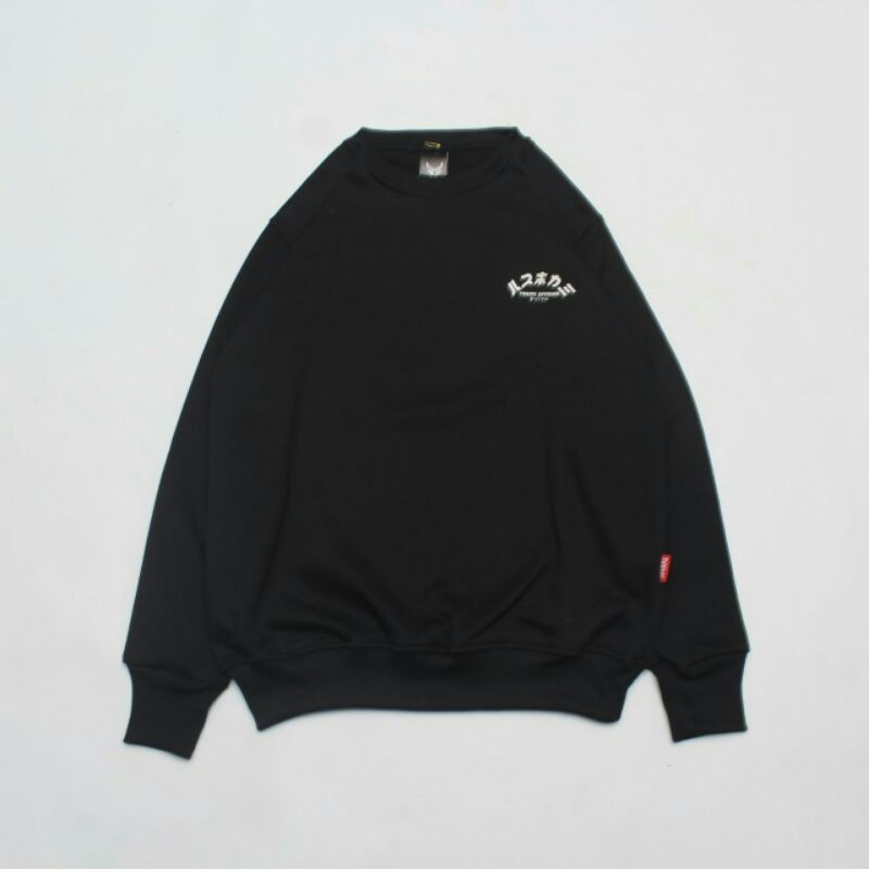 Crewneck Premium Crewneck Pria Crewncek Trive