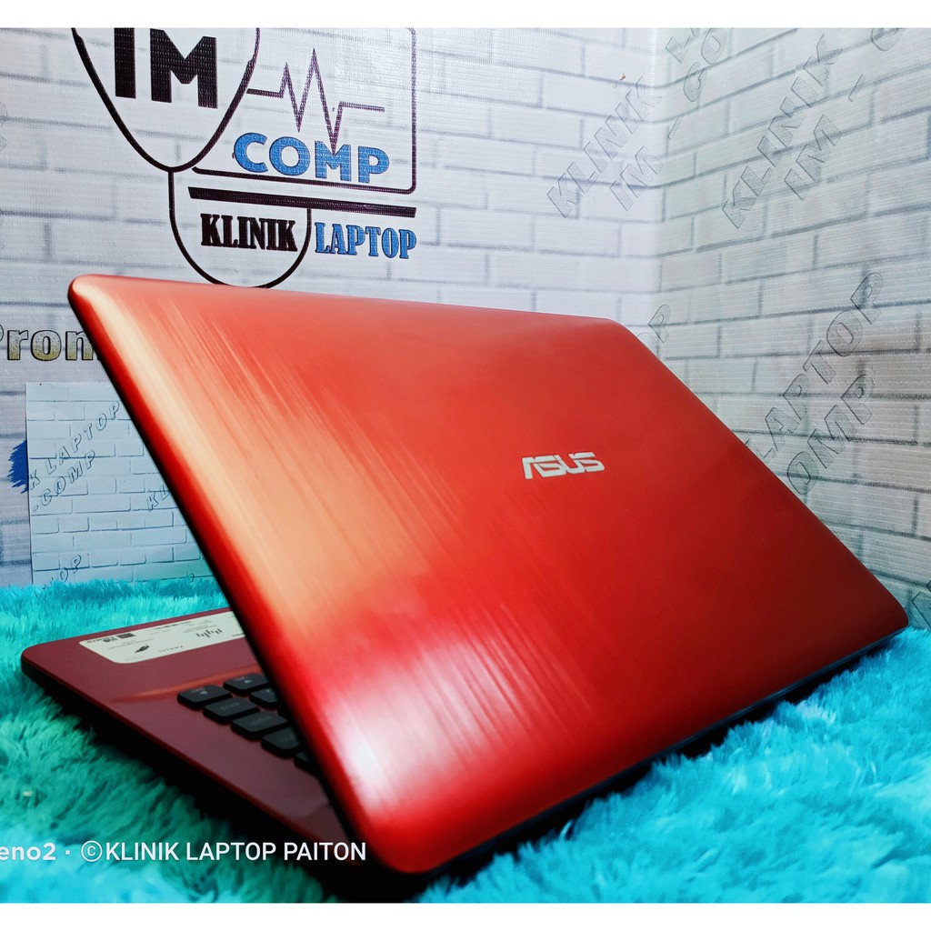 ASUS Slim N3350 | 4GB | 500GB