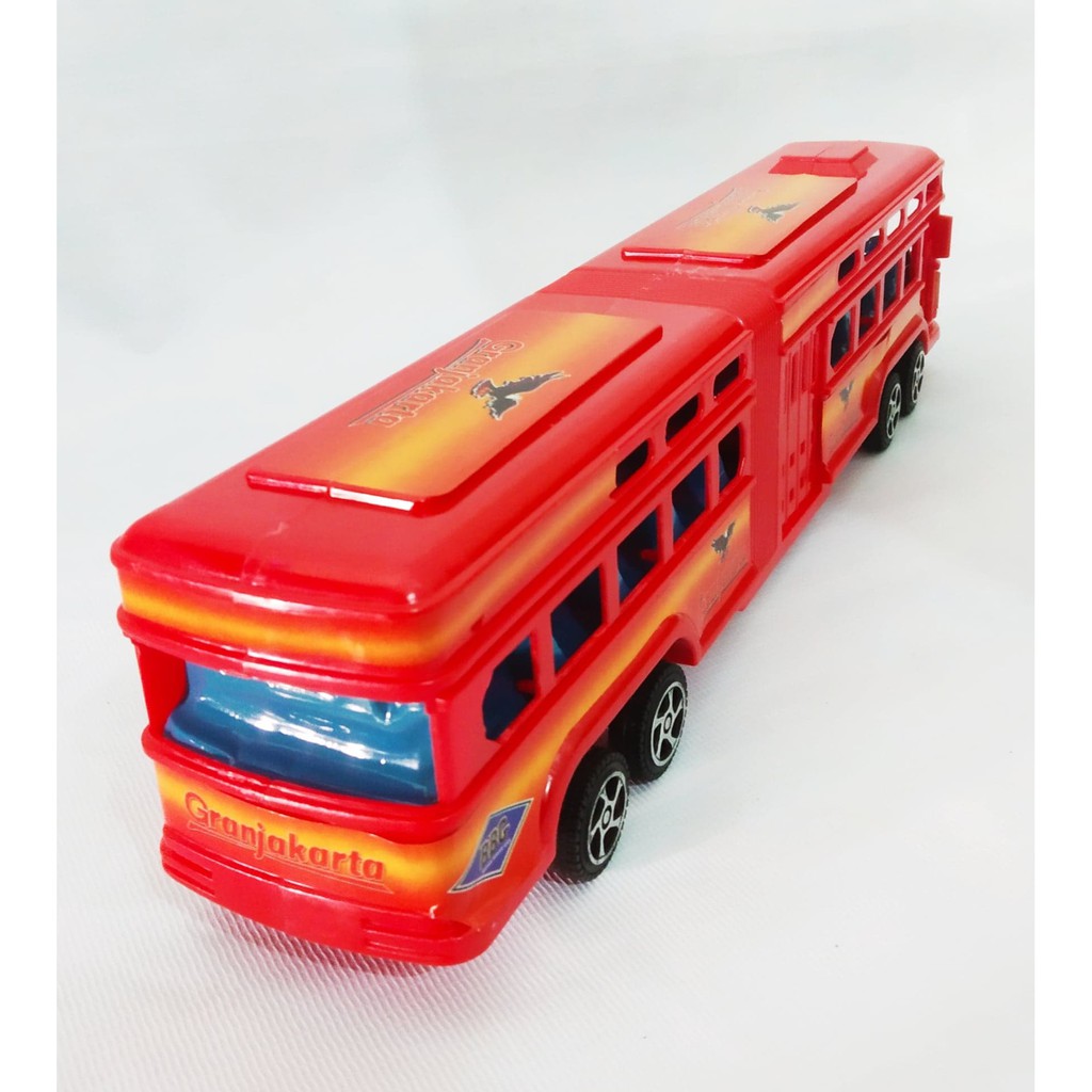 Mainan Mobil Bus Granjakarta KGP889-1