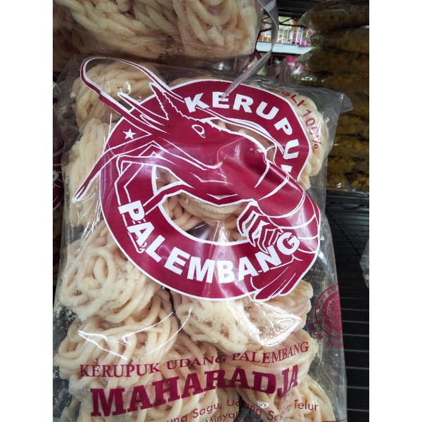 

Kerupuk udang jumbo