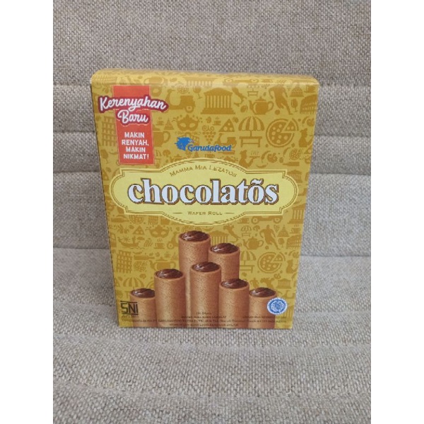 

Chocolatos 500 isi 24 pcs