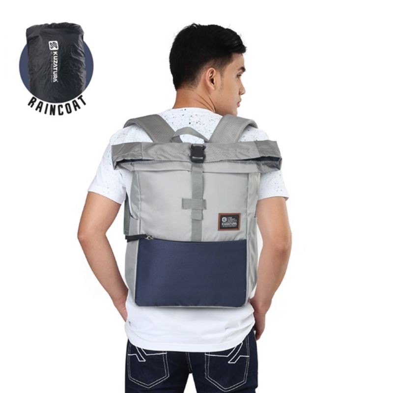 Original - Tas Punggung Pria | Tas Ransel | Tas Keril | Tas Laptop Outdoor Hiking Touring Terbaru