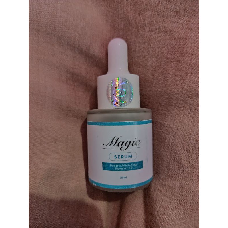ECERAN SERUM MAGIC TOSCA KFSKIN