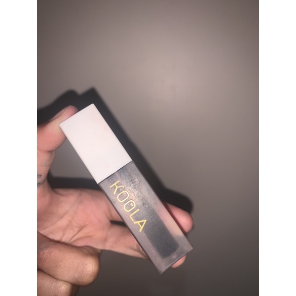 [PRELOVED] Koola Stain Lipgloss Gel Liptint *PUCE* #BOOKED