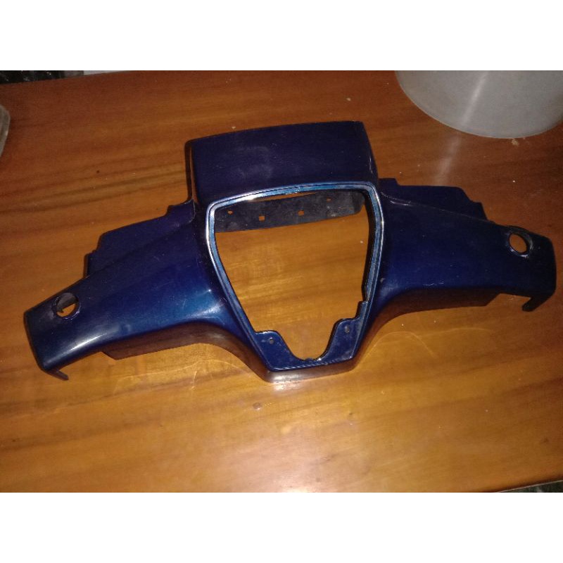 batok atas rc 80 biru kepala rc 80 batok Suzuki rc 80
