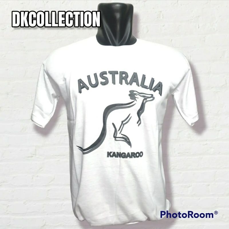 Oleh oleh kaos Australia souvenir kaos Australia ausi souvernir kaos Ausi