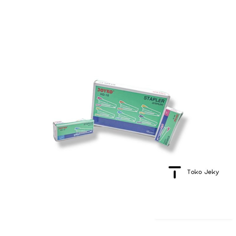 

Stepler / Steples Joyko HD-10