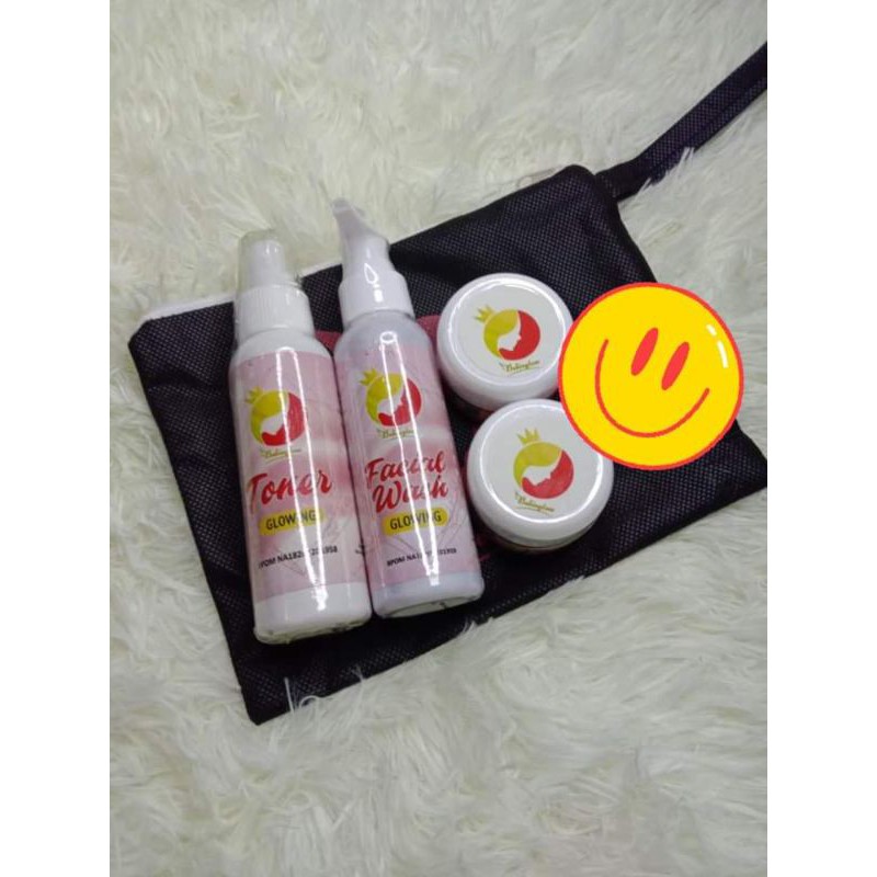 PAKET BEBIEGLOW SUDAH BPOM+VITGLOW