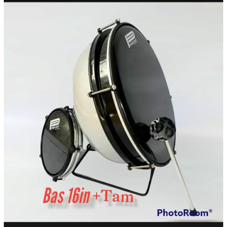 BAS HADROH BAS TAWON 16IN+TAM MIKA