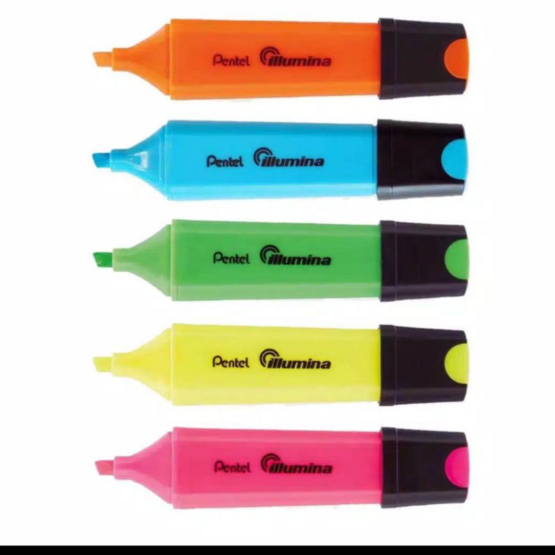 

PENTEL highlighter illumina SL60K