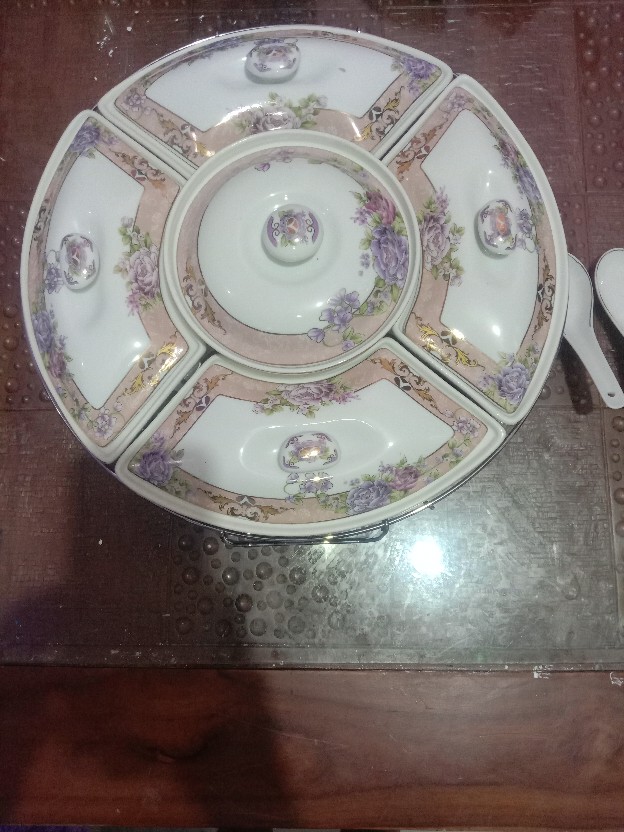 Prasmanan Vicenza Set Ha14