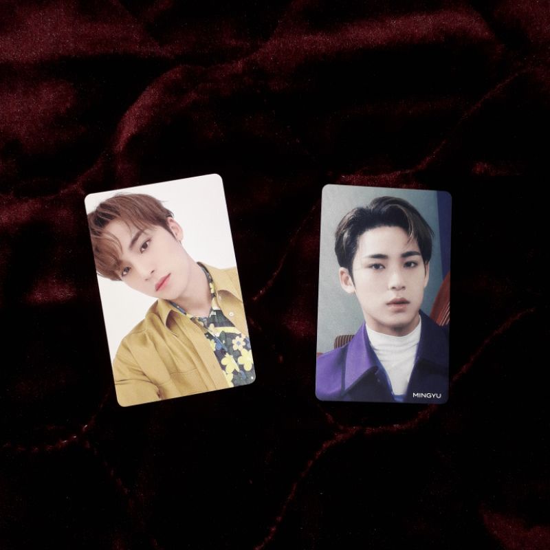 pc mingyu seventeen hmv hitorijanai lim d