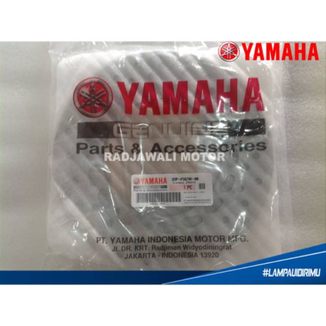 KDM_24 Piringan cakram disc belakang yamaha NMAX