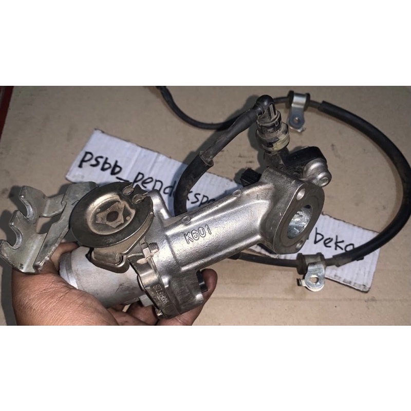 Throttle Body Vario 125 LED Throttel Bodi Vario 125 K60 Throttle Bodi Vario 125 LED TB Vario 125 K60