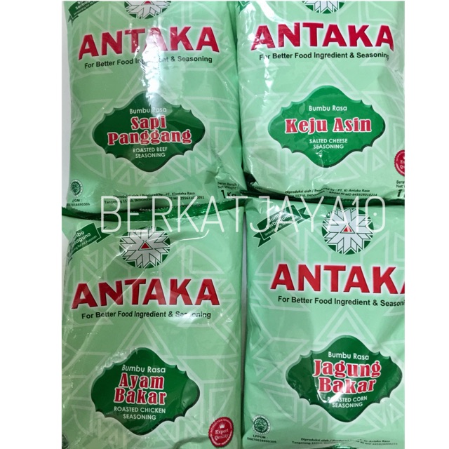 MURAH ANTAKA 1 Kg Bumbu Tabur Seasoning