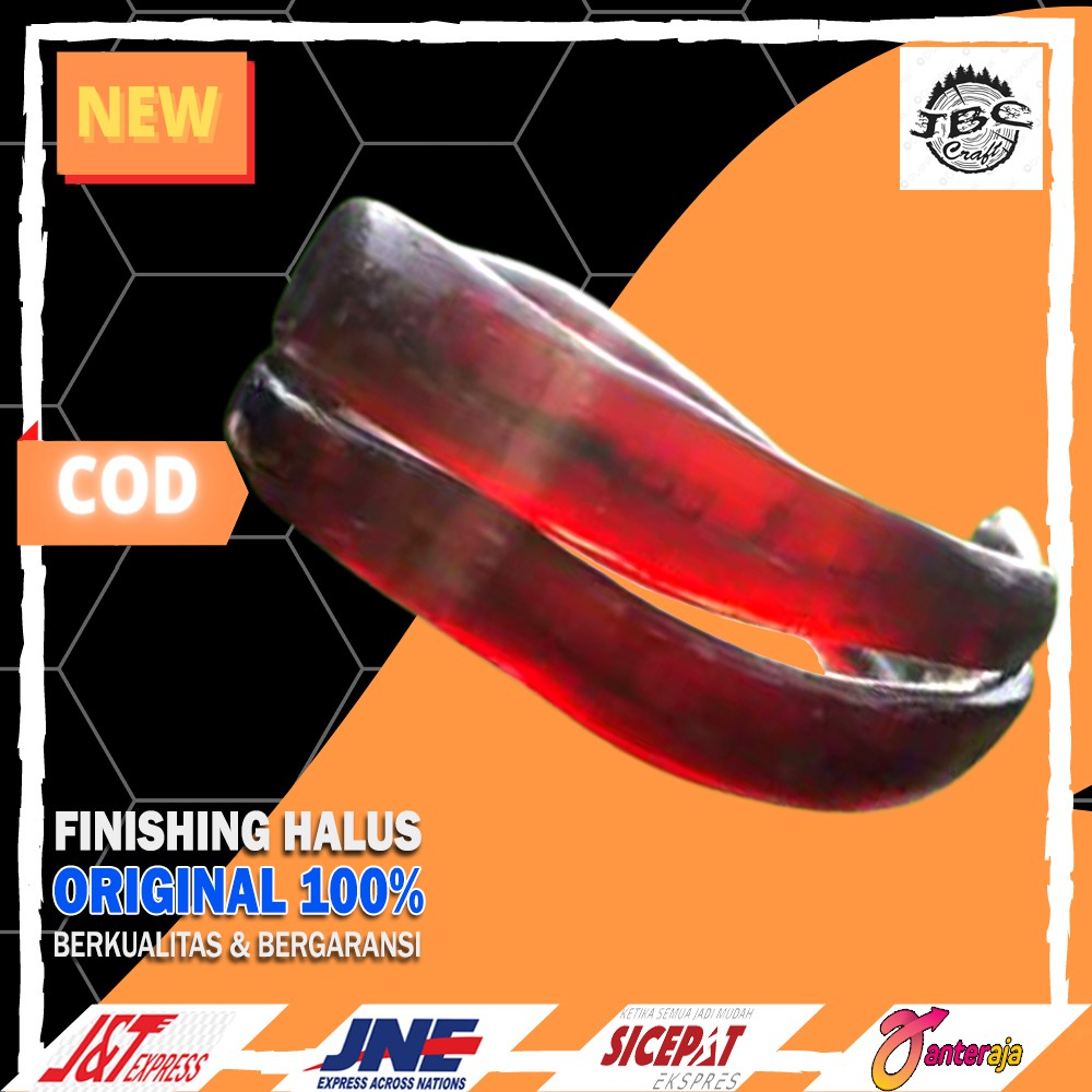 Gelang Akar Bahar merah akar bahar merah kristal gelang cewek gelang cowok gelang elegan ori