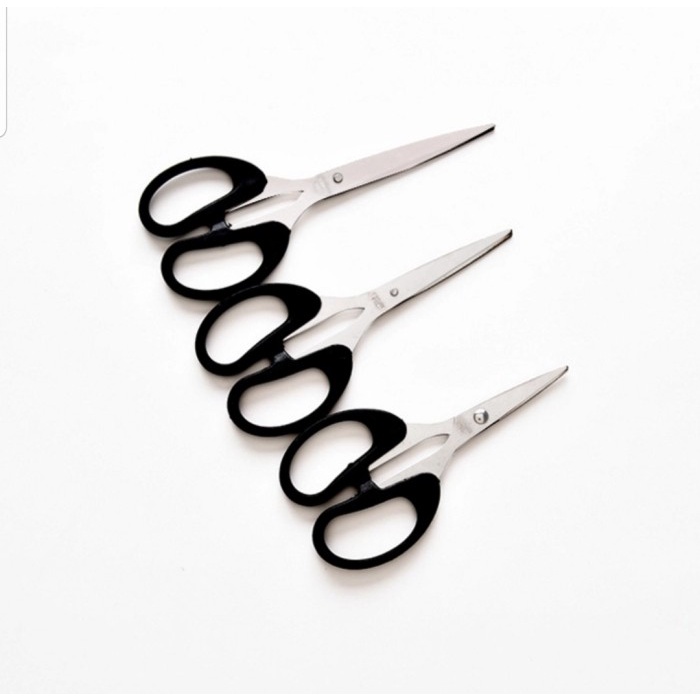 

GUNTING STAINLESS STEEL / GUNTING KERTAS TAHAN KARAT