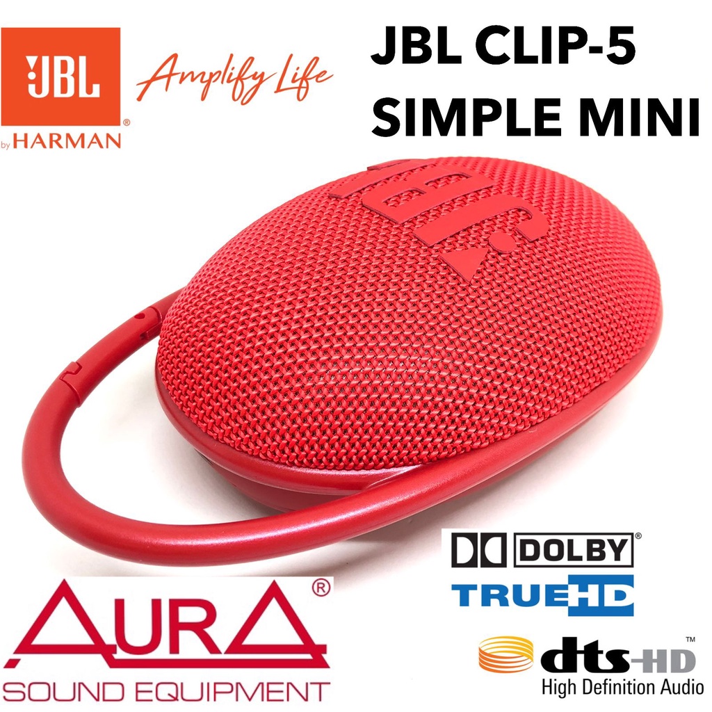 minigo Speaker Bluetooth J CLIP 5 Ultra Wireless Portable J Clip5 IPX7