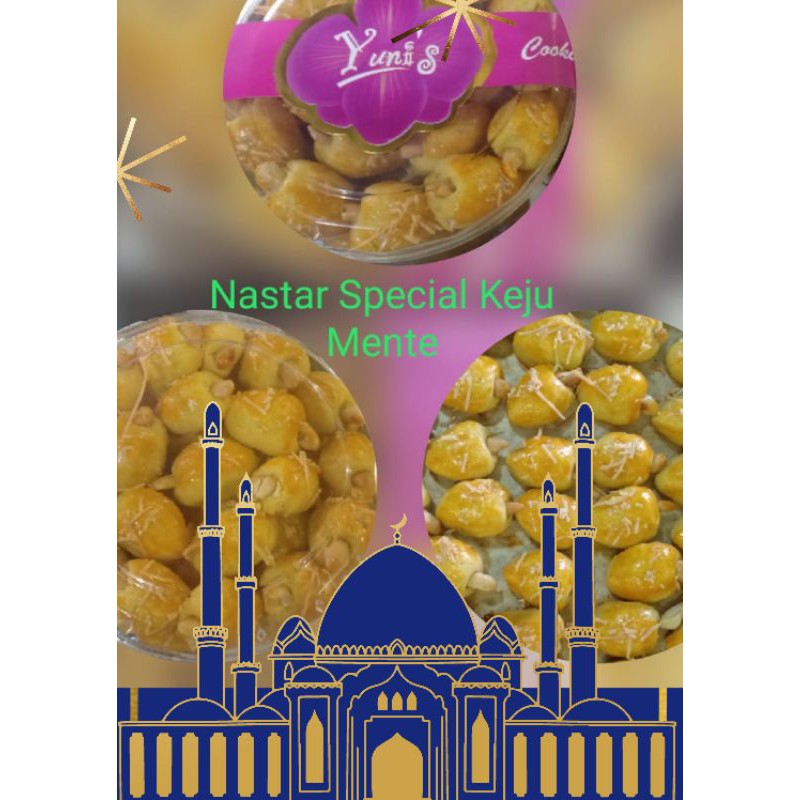 

MAKANAN RINGAN CEMILAN SEHAT PAKET KUE LEBARAN NASTAR MURAH