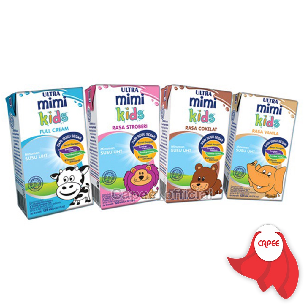 

Susu Ultra Mimi Kids 125 ml