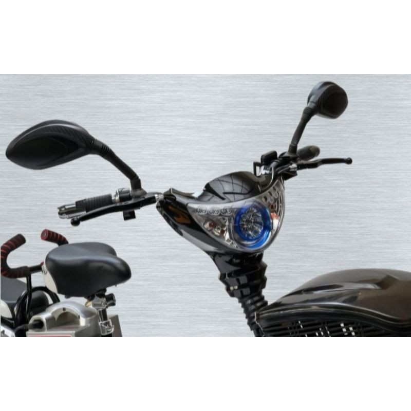 SEPEDA LISTRIK INDOBIKE AKASIA