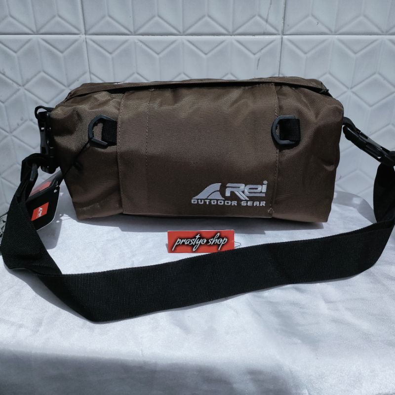 Tas selempang rei fastune  T13xP30xL8cm