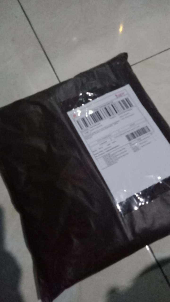 Ruzza Batik Couple Motif Pari Blarak Biru Seragam Size M L Xl