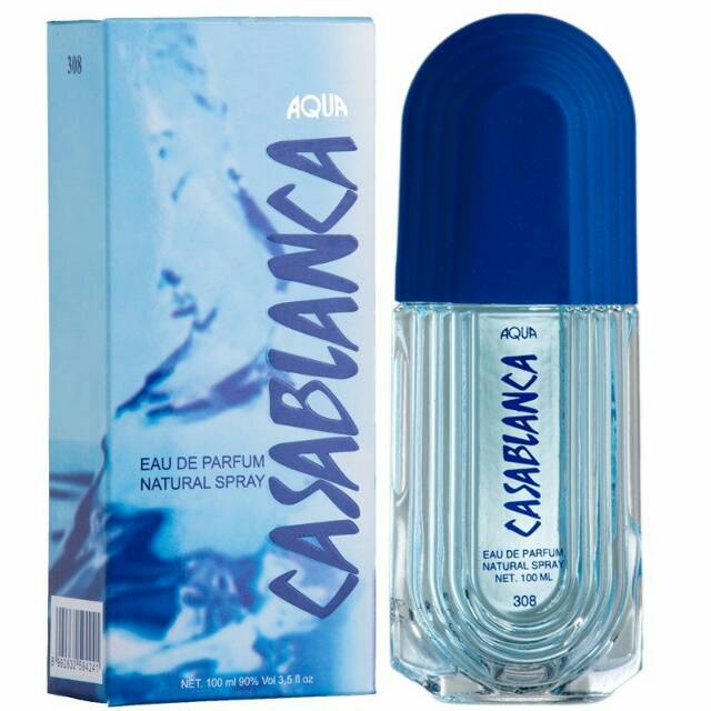 Casablanca aqua original parfum